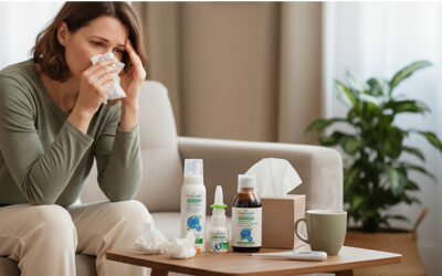 Prehlad ali sinusitis?