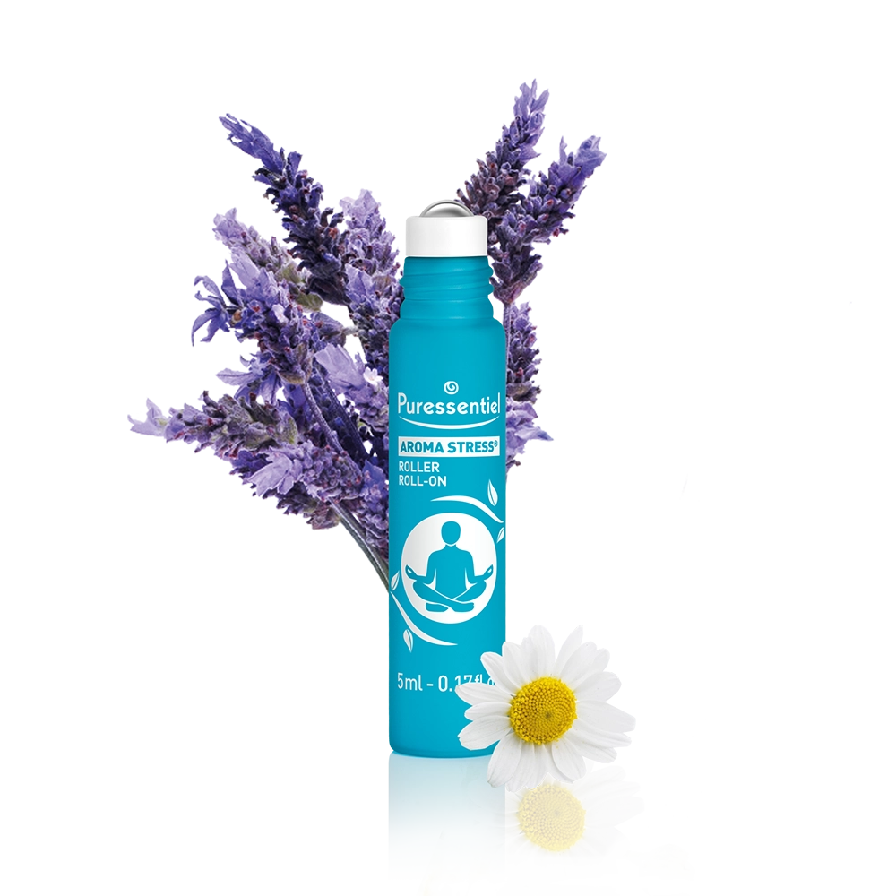 Aroma-Stress-Roll-on